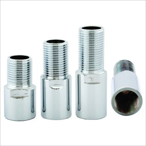 पीतल एक्सटेंशन निप्पल