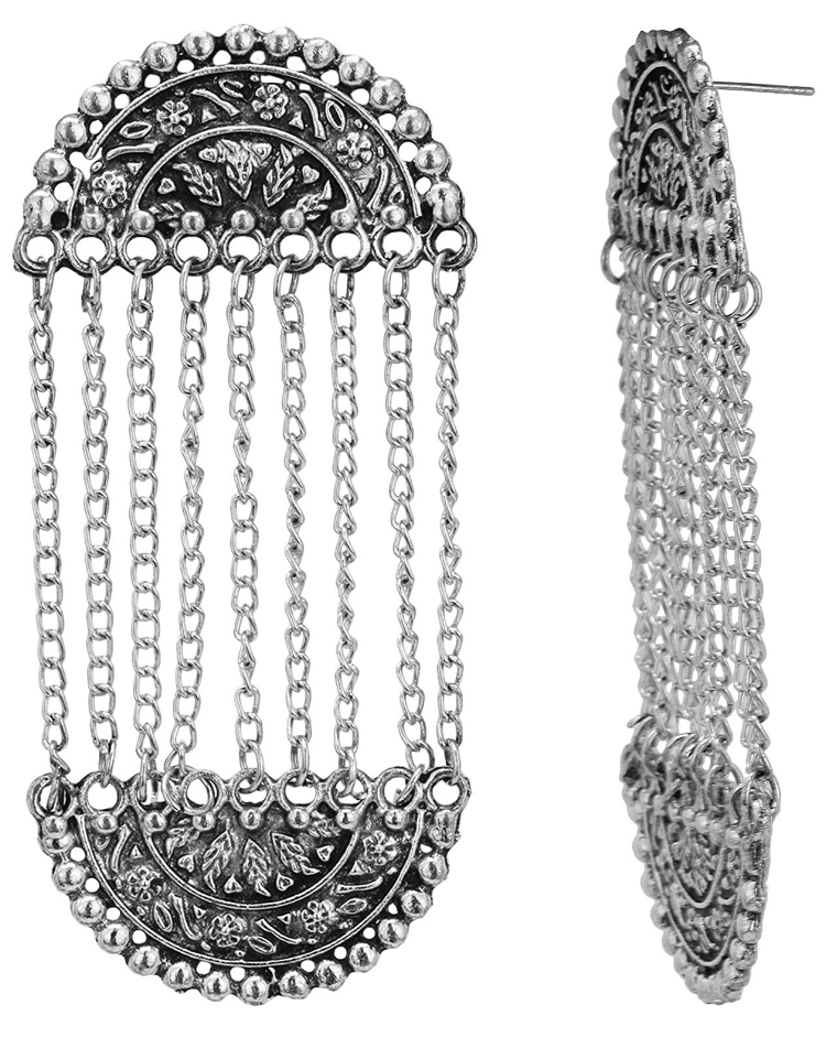 Afghani Style Dangle Gender: Women