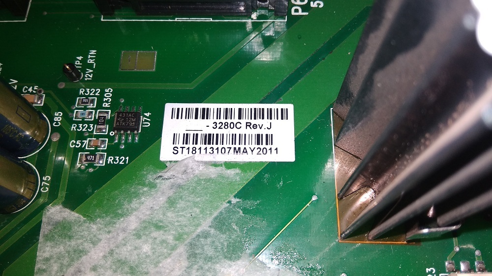 Haas Pcb Module St18113107may2011-3280c Rev.j