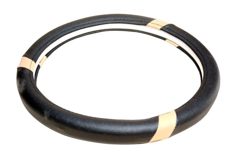 Gold Steering Cover