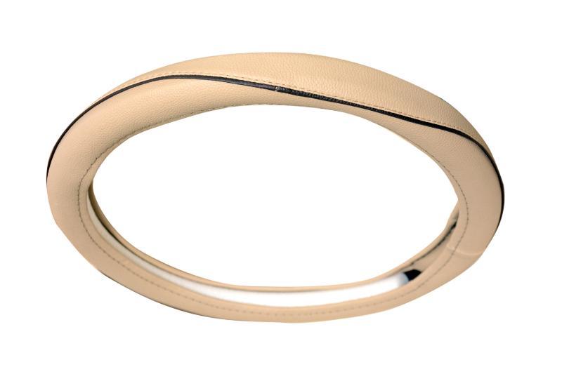 Eon Black Steering Cover
