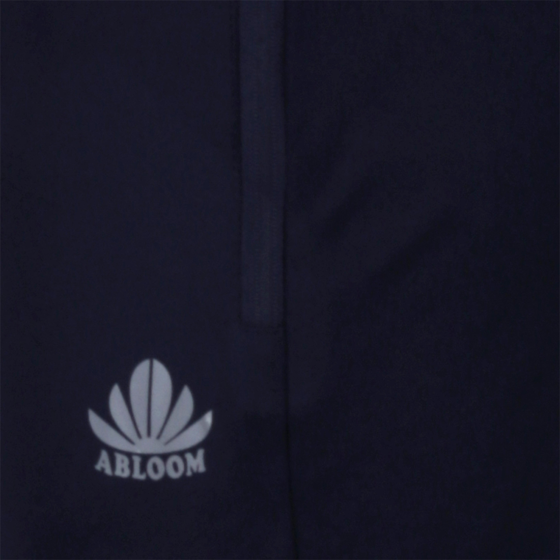 Navy Abloom Trackpant For Mens - 100% Stretchable