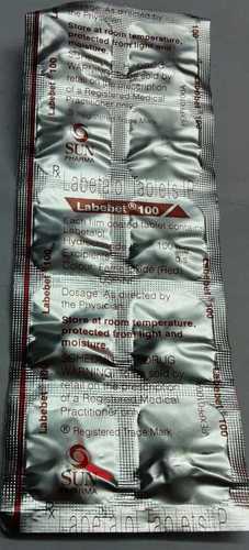 Labetalol Tablets General Medicines