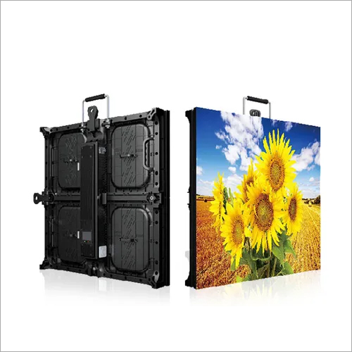 Indoor LED Rental Screen - 320x320mm High Definition Display | 2.5mm Pixel Pitch, 1200cd/m² Brightness, Wall-Mountable