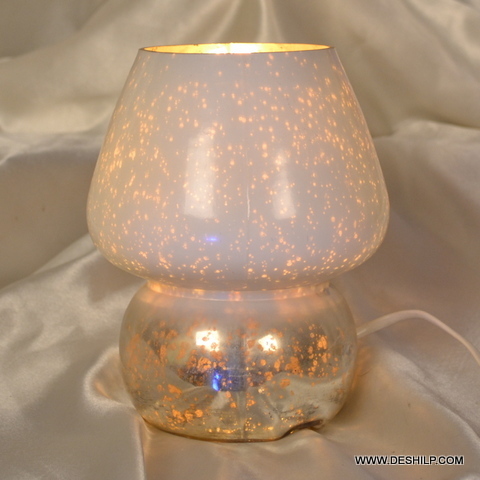 Votive Holder Beautiful Glass Table Lamp