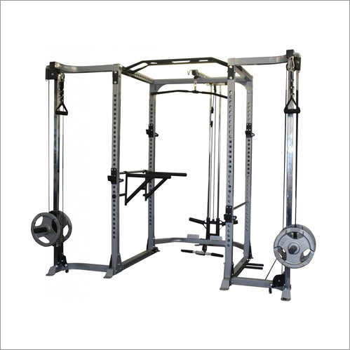 बुल रेज केबल क्रॉसओवर आवेदन: ताकत हासिल करें