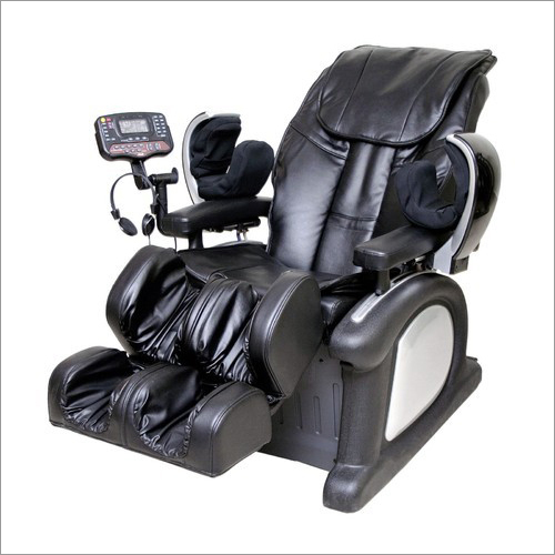 मसाज चेयर एप्लीकेशन: ताकत हासिल करें