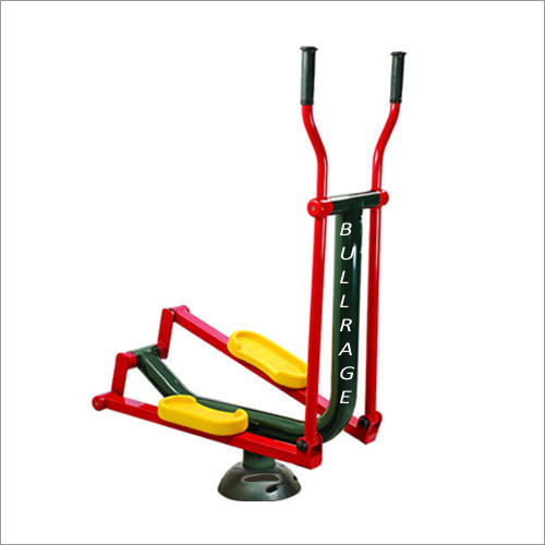 Bullrage Cross Walker Elliptical Trainer
