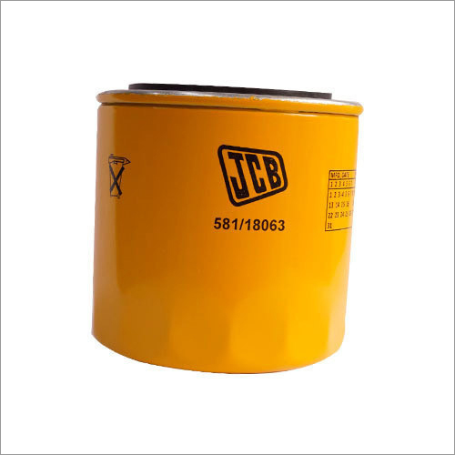 Jcb 3Dx Transmission Filter Arm Length: Not Available Inch (In)