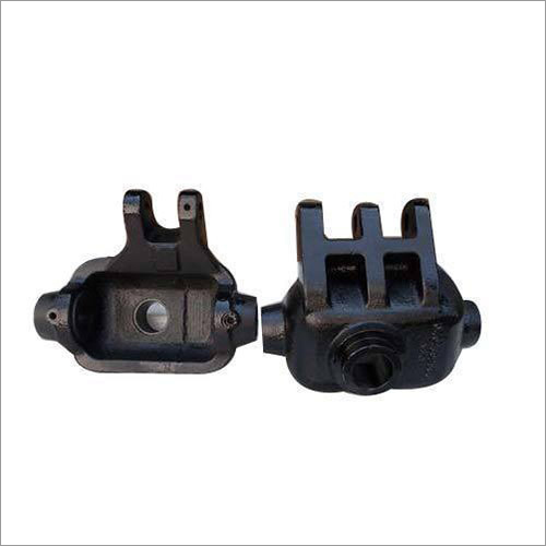 Jcb Lh & Rh Front Carrier Arm Length: Not Available Inch (In)