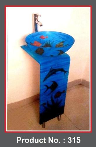 ग्लास ल बेंड पूरा सेट