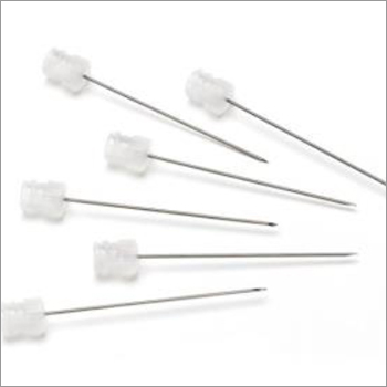 Kel-F Hub Needles