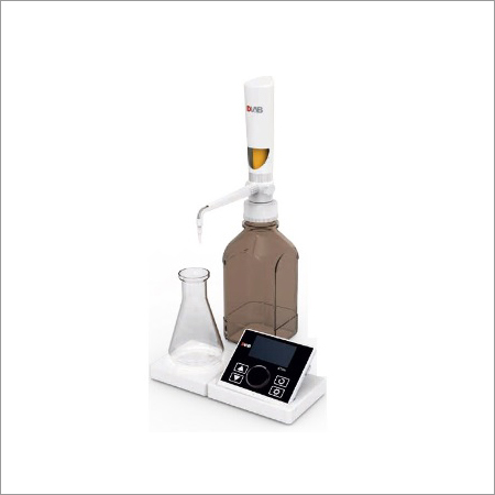 Electronic Titrator