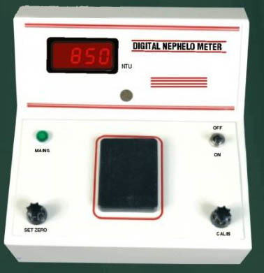 नेफेलोमीटर