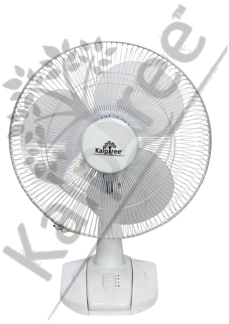 Table Fan - Smooth Energy Efficiency Rating: 3 Star