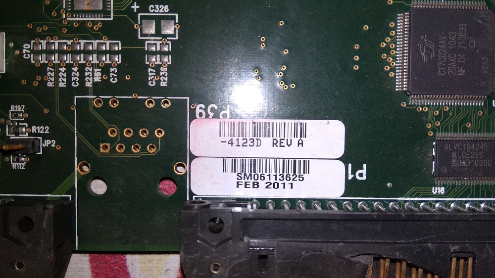 Haas Pcb Module