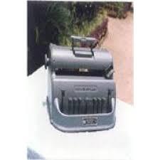 Brailler-standard Model