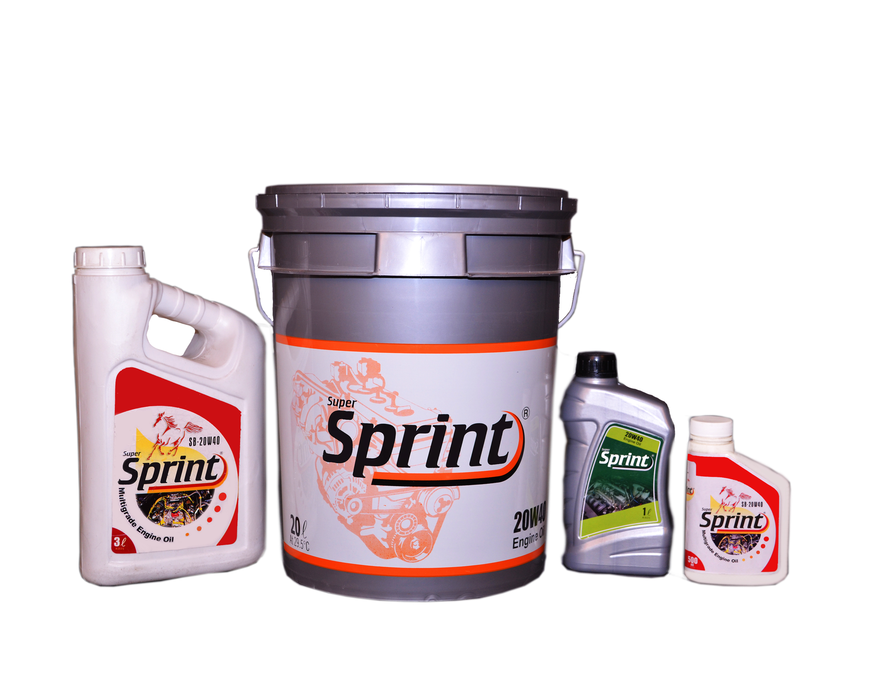 20w40 Engine Oil - Pure Mineral Oil, 500ml To 210 Ltr Pack Sizes | Advanced Technology For Optimal Engine Protection, Low Friction, Excellent Cold Start Performance