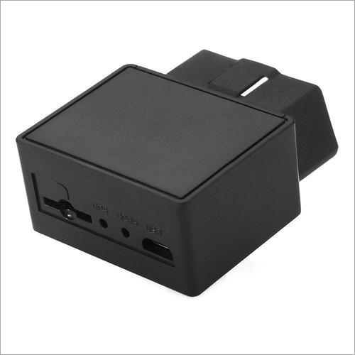 Portable Tracking Device - ABS Plastic, 50mm x 40mm x 25mm, -20°C to +70°C Operating Temperature, Up to 1 Week Battery Life, GPS Enabled for Real-Time Vehicle Tracking, Ideal for Transport and Logistics