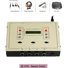 एसई 3101 स्पीच ट्रेनर