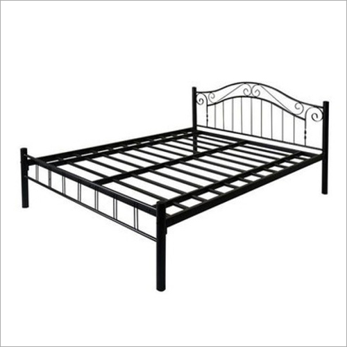 मेटल डबल बेड