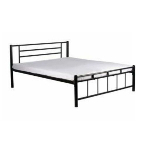 धातु का आधुनिक बिस्तर