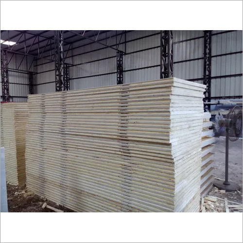 रॉकवूल पैनल