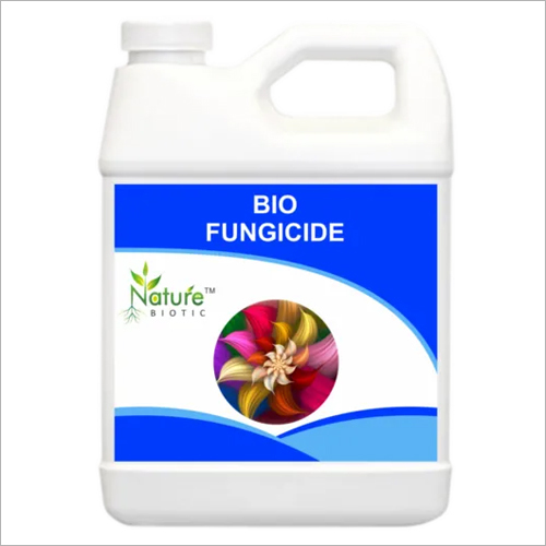 Bio Fungicide - Liquid Formulation | Organic Microbial Protection for Enhanced Crop Yield, Root Health and Disease Resistance