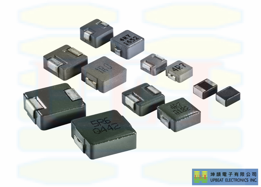 Molding Power Inductor Smpi-0412tl - 4.40x4.20x1.00mm | Carbonyl Iron Powder, Magnetically Shielded, Very High Current Rating, Automatic Assembly