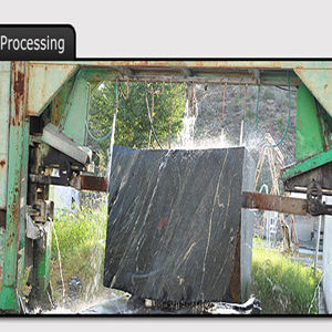 Black Stone Processing