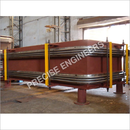 Rectangular Expansion Bellow