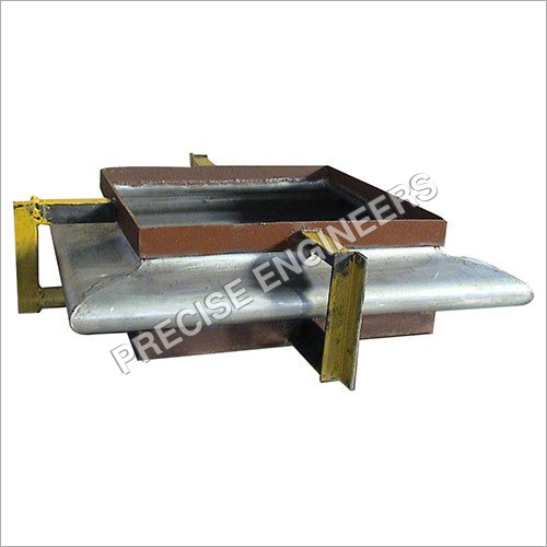 Rectangular Expansion Joint - Steel Alloy, Customizable Size | Flanged End Connection, Corrosion Resistance, Thermal Expansion, Vibration Absorption, Misalignment Compensation, Pressure & Temperature Resistance