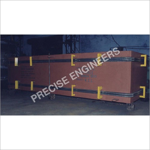 Rectangular Expansion Joint