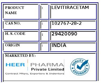 Levetiracetam