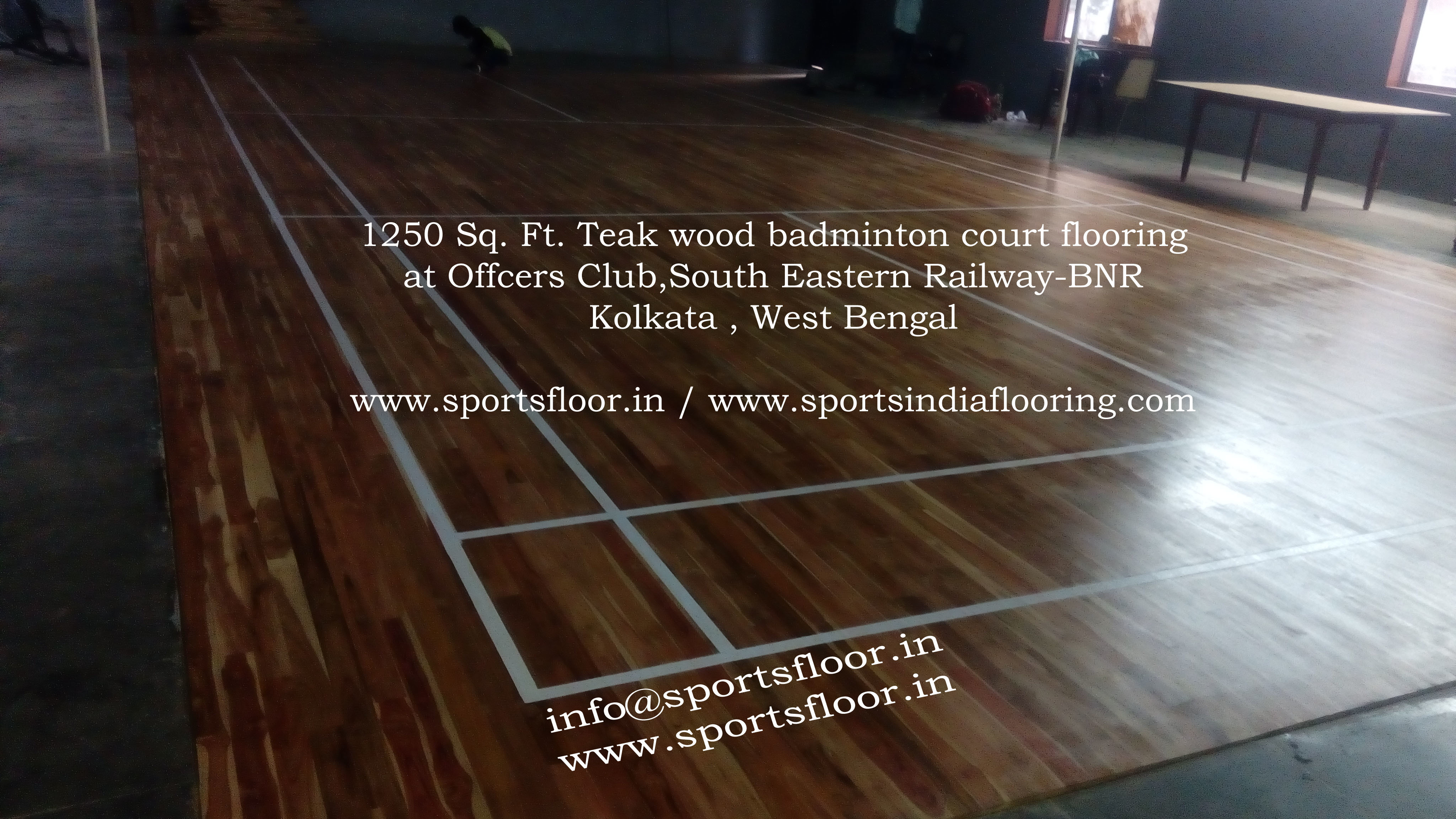 Spowood Maple Wood Flooring