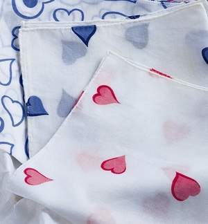 महिलाओं का रूमाल