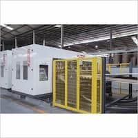 Slitter Scorer - Double Level Dry End System | Complete Servo Control, Automatic Score Depth & Head Position Control, Ether Cat Communication, 25% Energy Savings