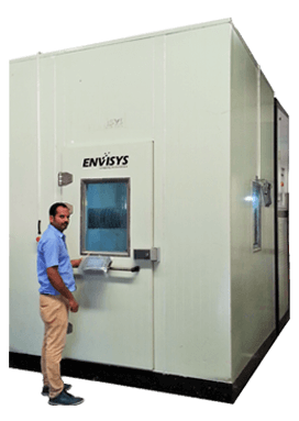 Salt Spray Chamber Application: For Industrial & Workshop Use