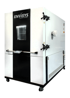 Altitude Chambers - Stainless Steel, 600/950/1400 Litres, -70â°c To 180â°c, Rh 10% To 95%, Altitude Up To 10 M Bar | High Accuracy, Low Maintenance, Color Touch Controller