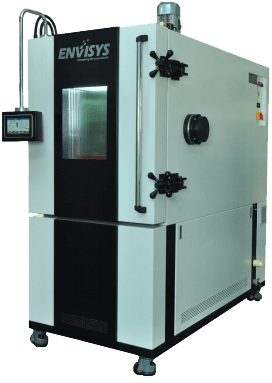 Altitude Chambers - Stainless Steel, 600/950/1400 Litres, -70â°c To 180â°c, Rh 10% To 95%, Altitude Up To 10 M Bar | High Accuracy, Low Maintenance, Color Touch Controller