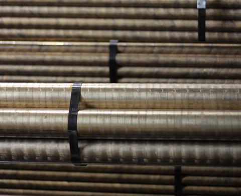 गोल C92200 टिन कांस्य