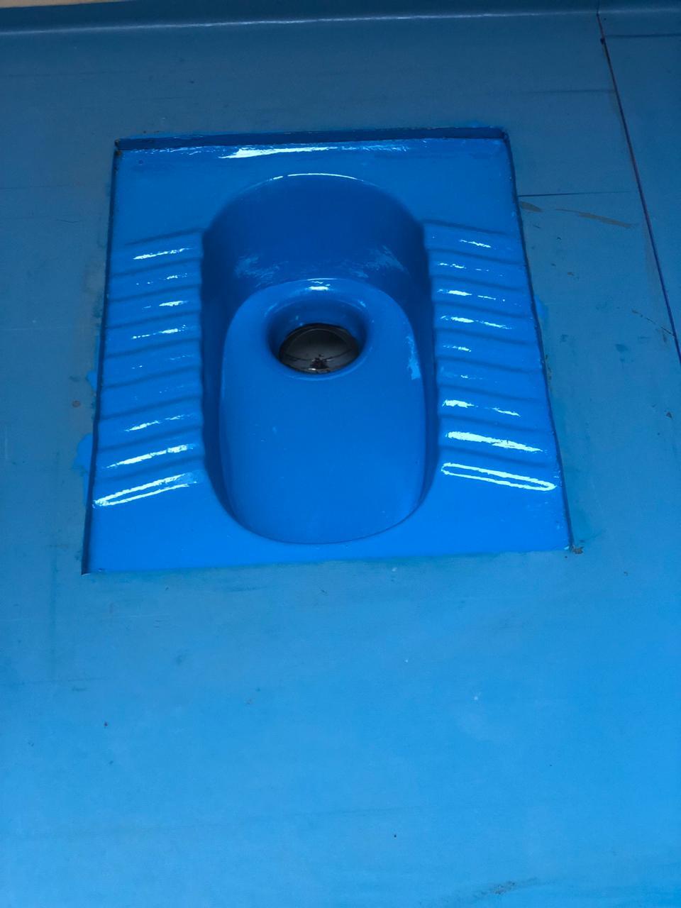 Pvc Portable Toilet