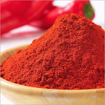 Dried Chilli Powder