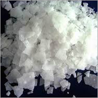सफेद कास्टिक सोडा फ्लेक्स