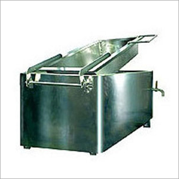 Heat Rectangular Fryer Capacity: 120