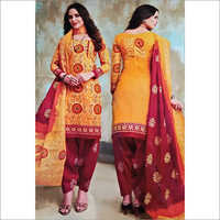 लेडीज डिज़ाइनर सलवार सूट