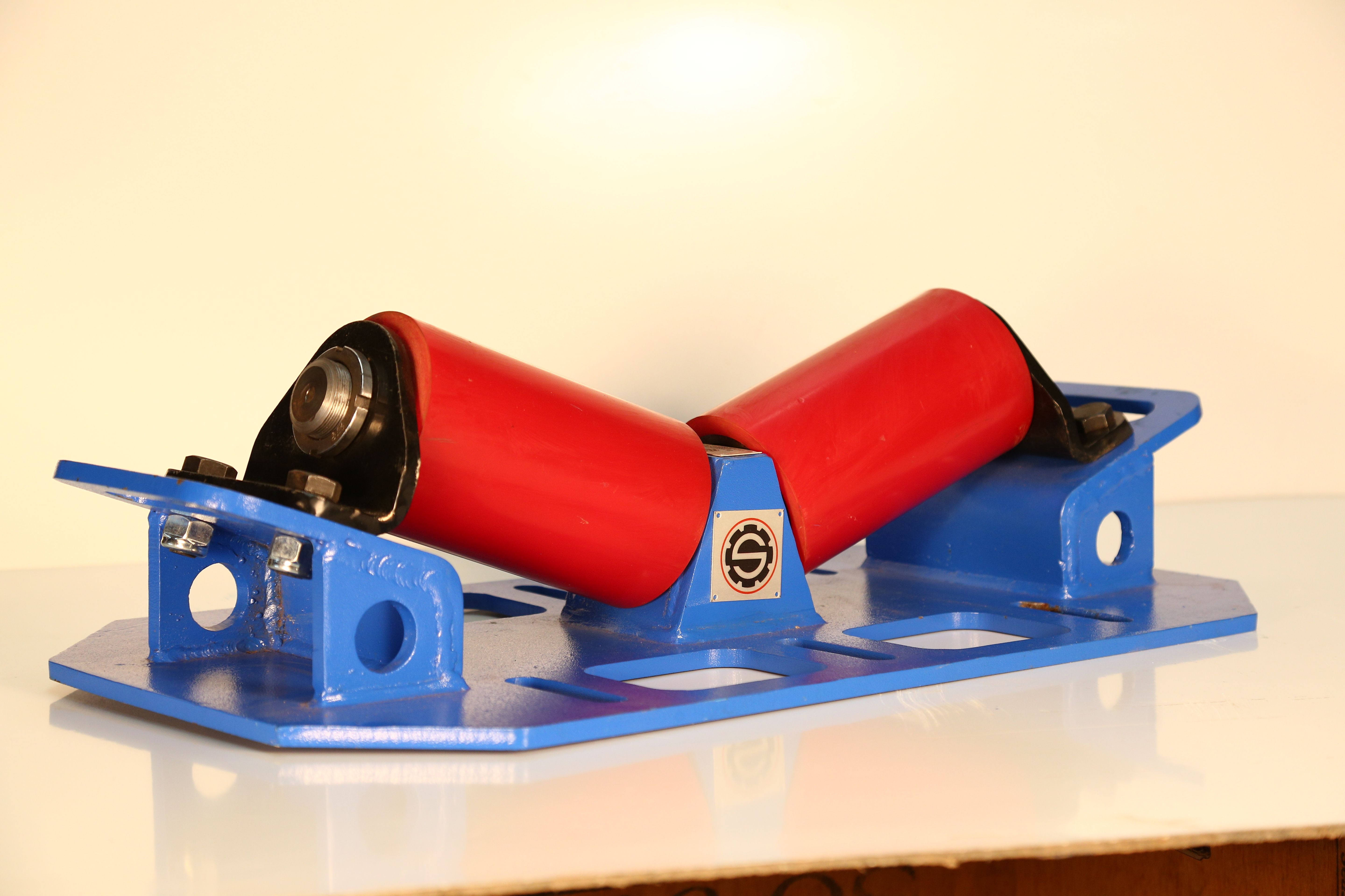 Pipe Rigging Roller
