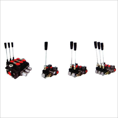 Hydraulic Mobile Control Valve