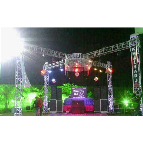 Decorative Stage Lighting Truss