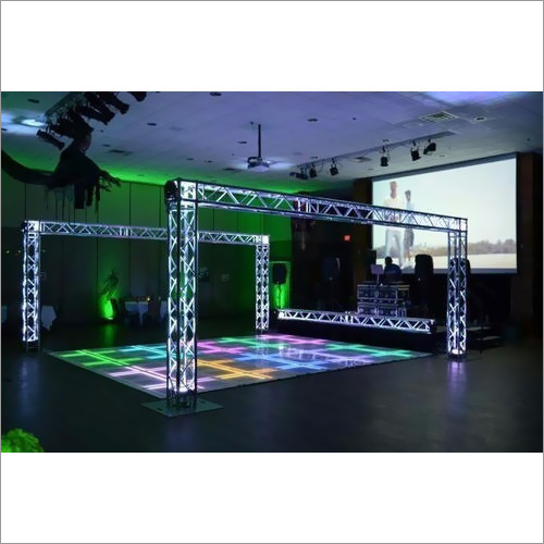 SS DJ Lighting Truss